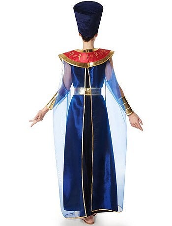 Costume da faraona egizia da donna