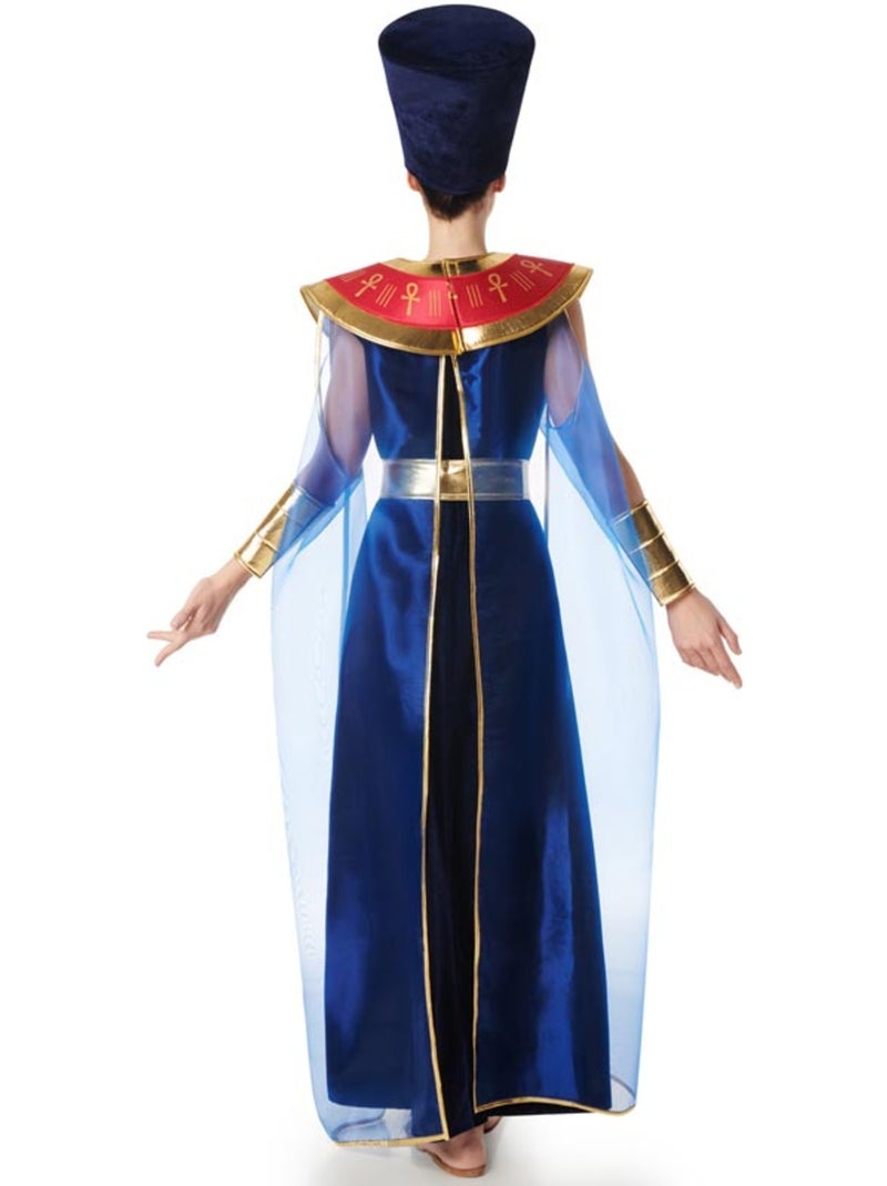 Costume da faraona egizia da donna Multicolore - Kiabi