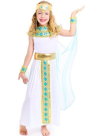Costume da faraone egizio