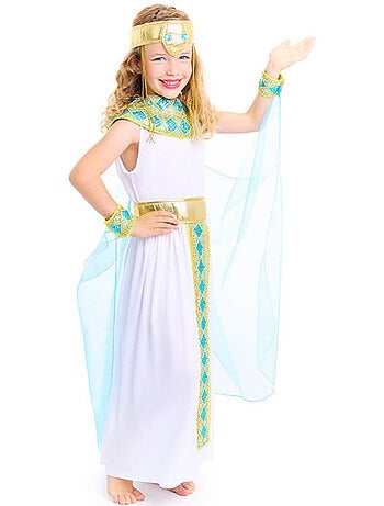Costume da faraone egizio