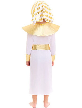 Costume da faraone egizio