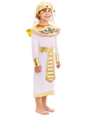 Costume da faraone egizio