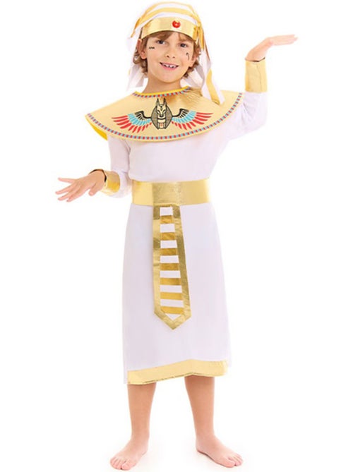 Costume da faraone egizio - Kiabi