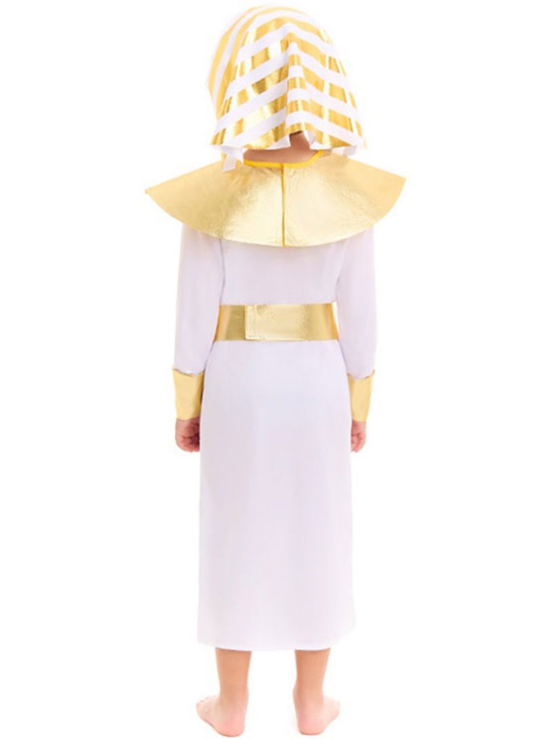 Costume da faraone egizio Multicolore - Kiabi