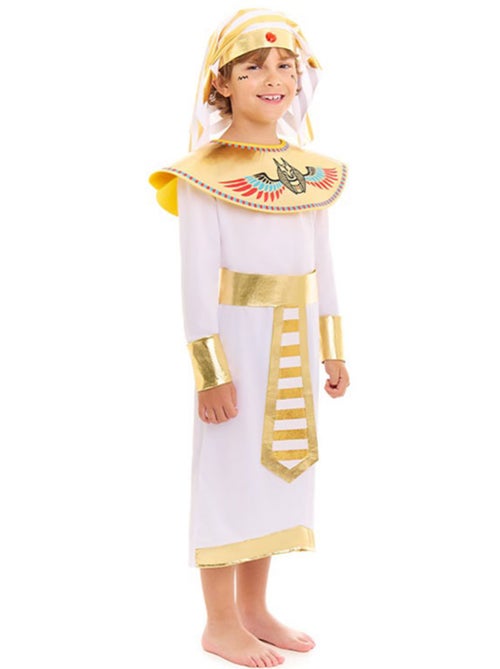 Costume da faraone egizio - Kiabi