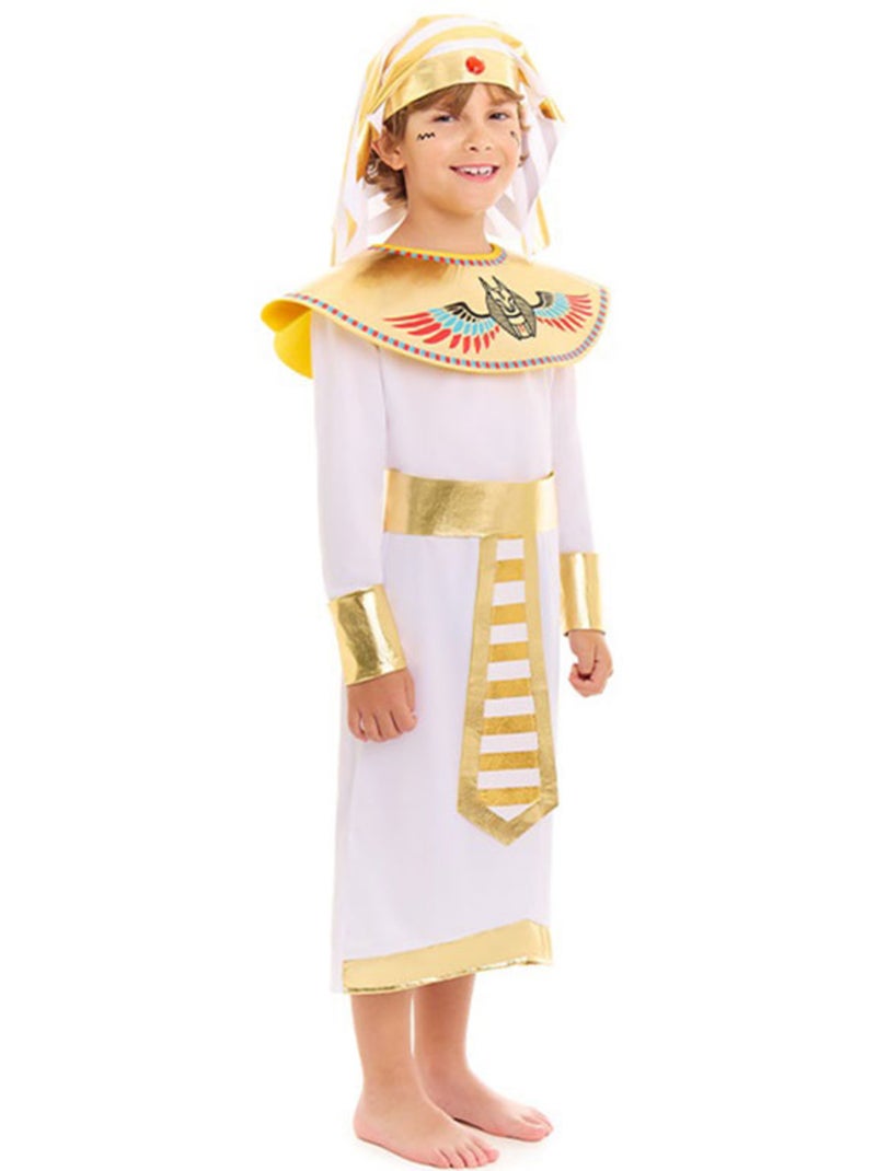 Costume da faraone egizio Multicolore - Kiabi