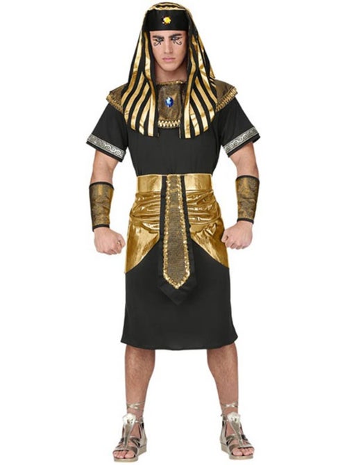 costume da faraone - Kiabi