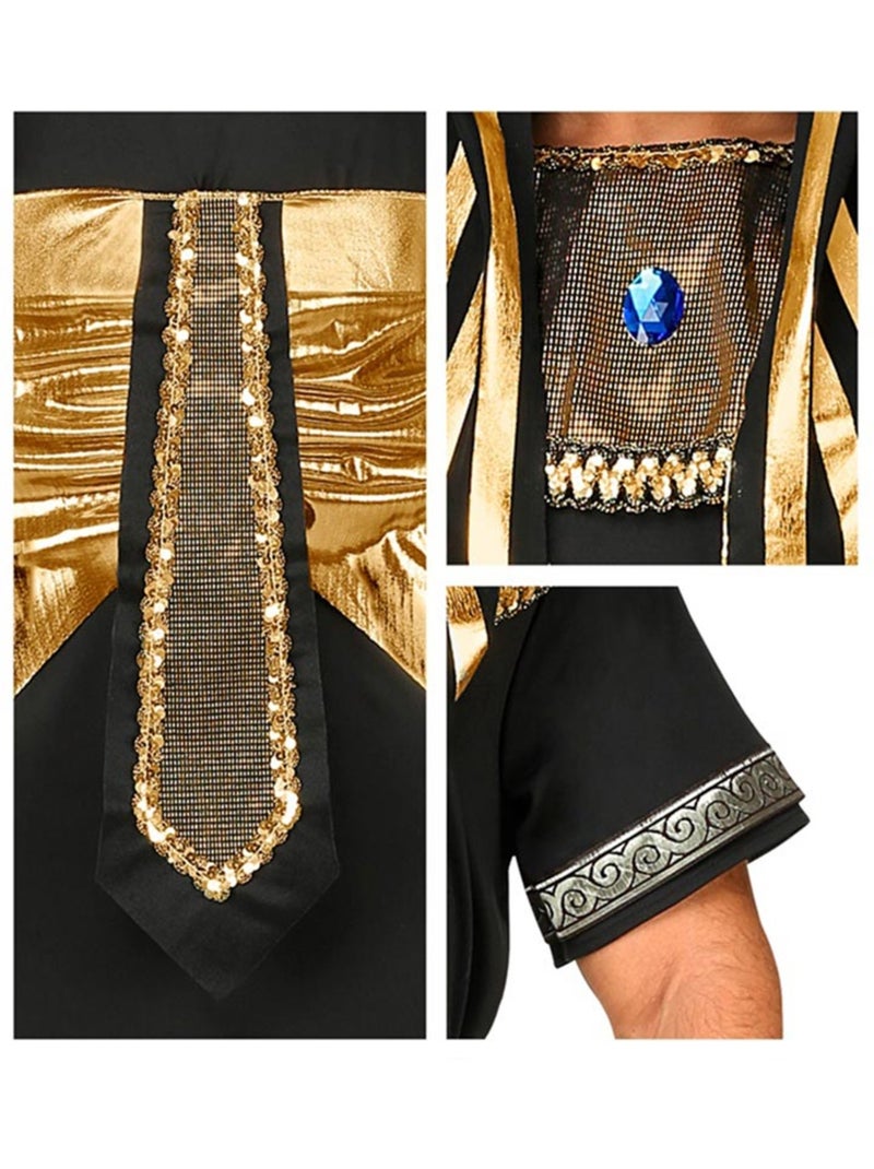 costume da faraone Multicolore - Kiabi