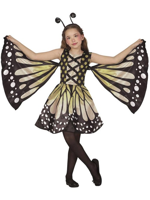 Costume da farfalla a pois - Kiabi