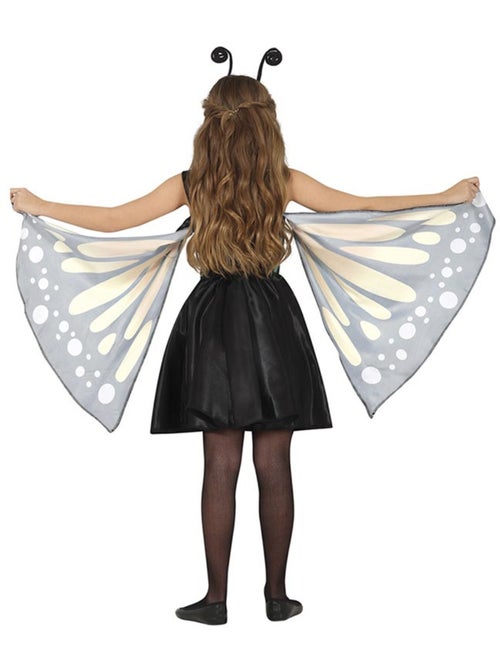 Costume da farfalla a pois - Kiabi