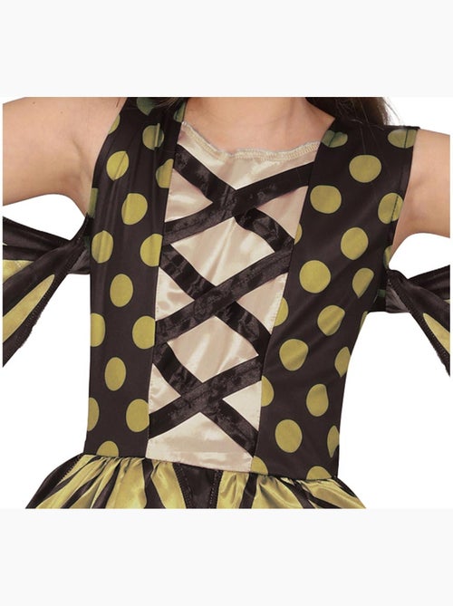 Costume da farfalla a pois - Kiabi
