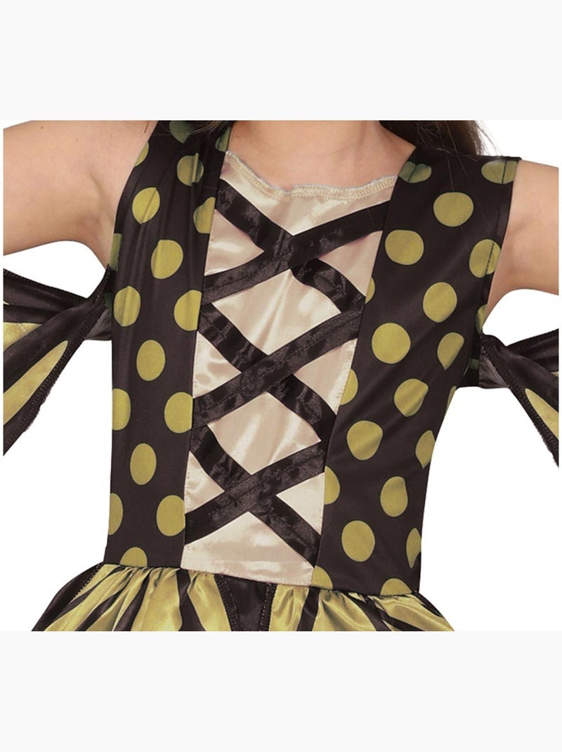 Costume da farfalla a pois Multicolore - Kiabi