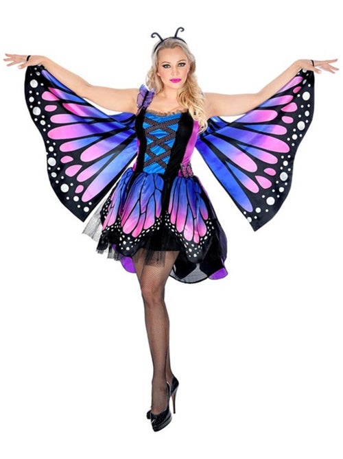 Costume da farfalla con ali - Kiabi