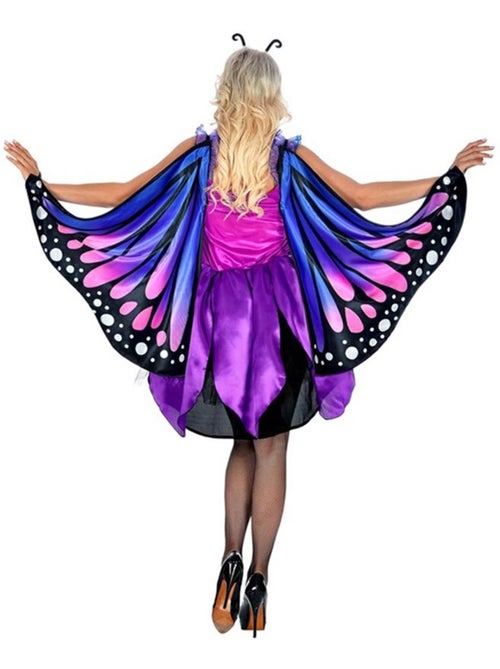 Costume da farfalla con ali - Kiabi
