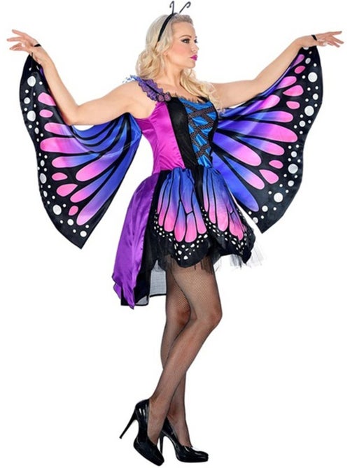 Costume da farfalla con ali - Kiabi