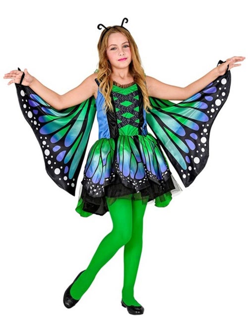 Costume da farfalla con ali - Kiabi