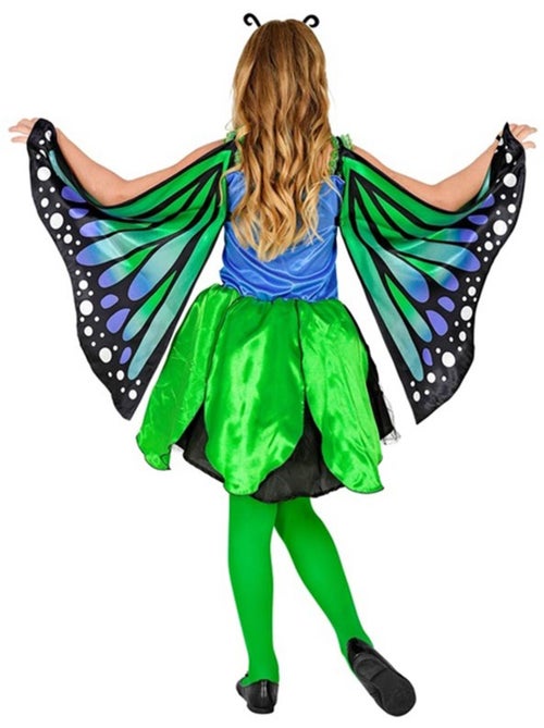 Costume da farfalla con ali - Kiabi