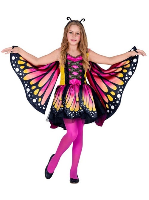 Costume da farfalla con ali - Kiabi