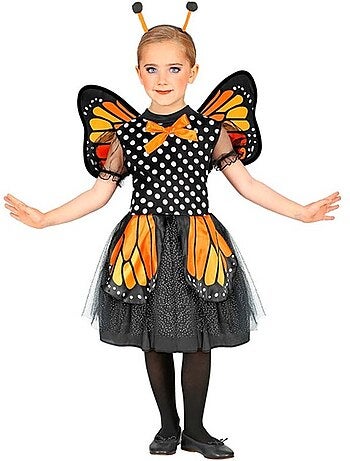 Costume da farfalla