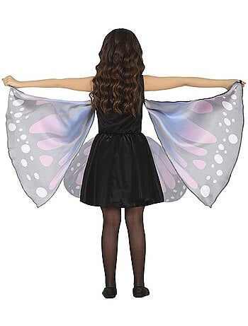 Costume da farfalla viola