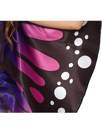 Costume da farfalla viola
