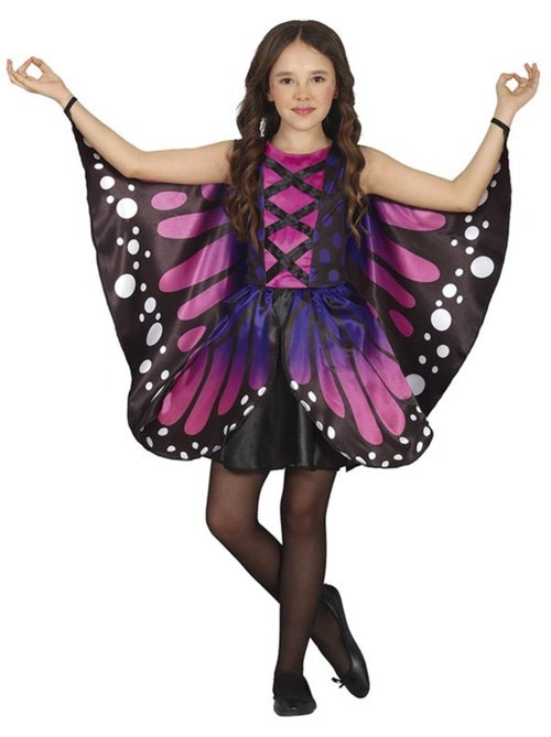 Costume da farfalla viola - Kiabi