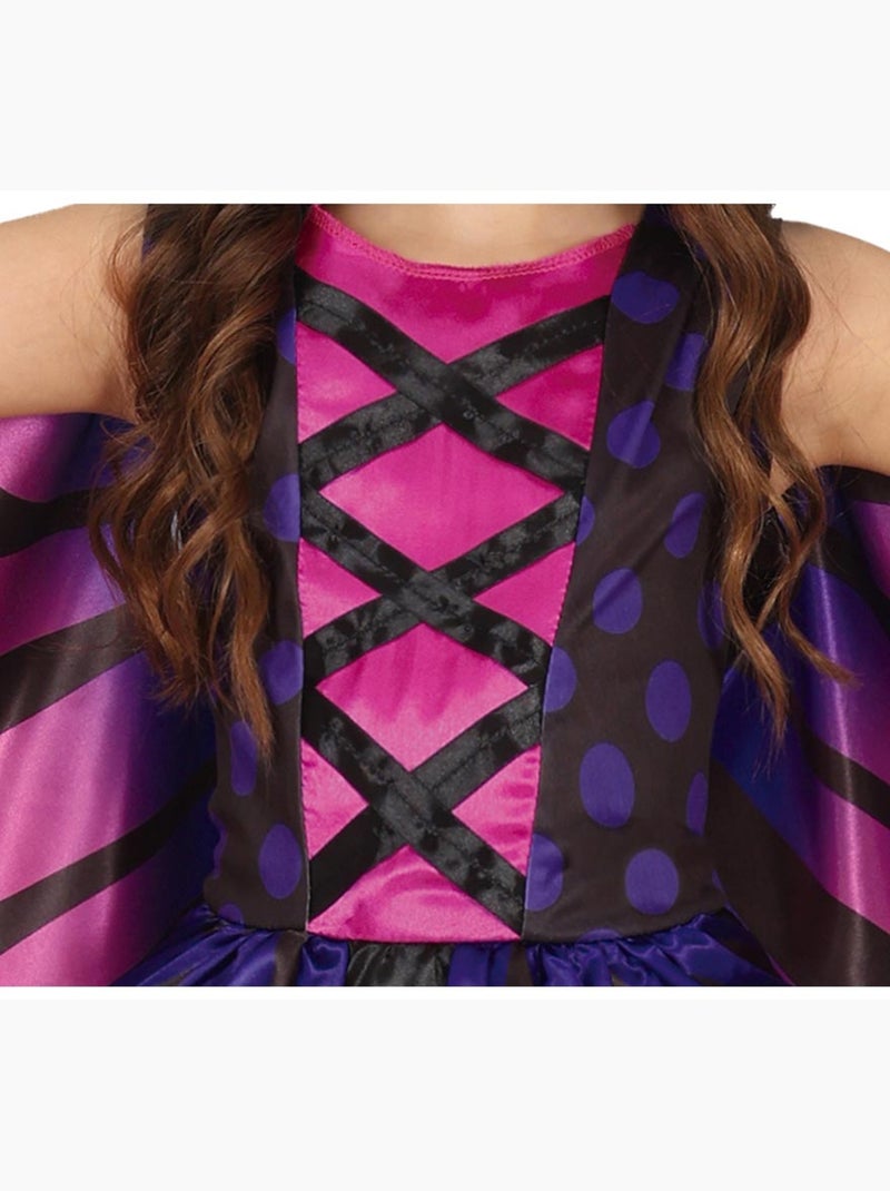 Costume da farfalla viola Multicolore - Kiabi