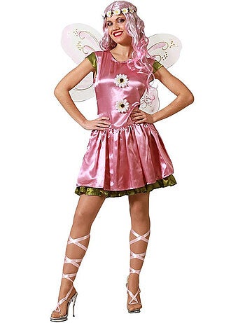 Costume da fata brillante da donna