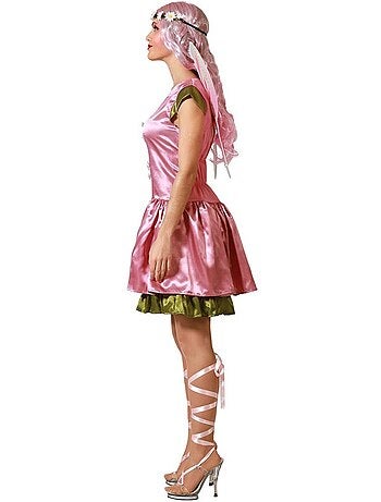 Costume da fata brillante da donna