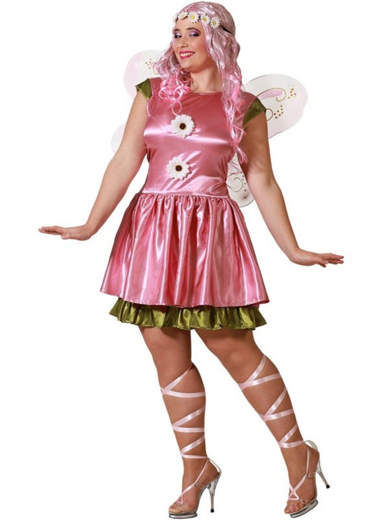 Costume da fata brillante da donna Multicolore - Kiabi