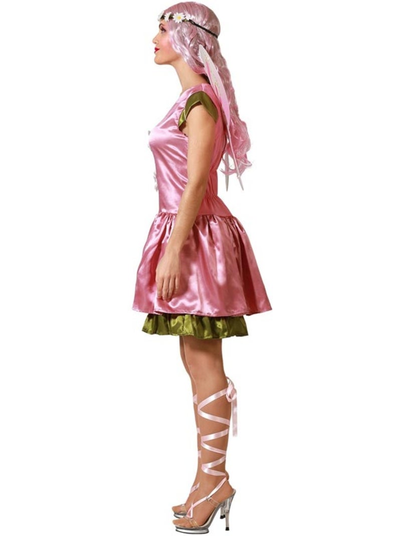 Costume da fata brillante da donna Multicolore - Kiabi
