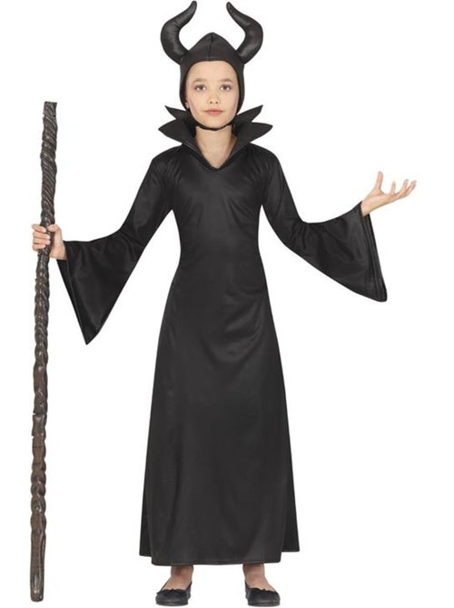 Costume da fata cattiva - Kiabi