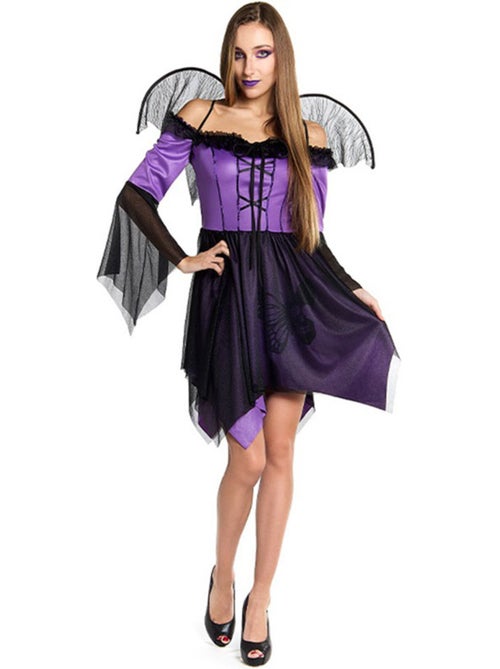 Costume da fata gotica - Kiabi