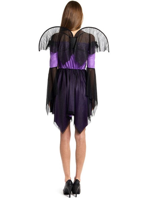 Costume da fata gotica - Kiabi