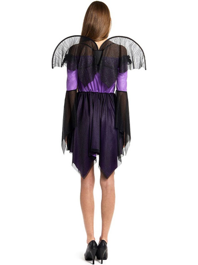 Costume da fata gotica Multicolore - Kiabi