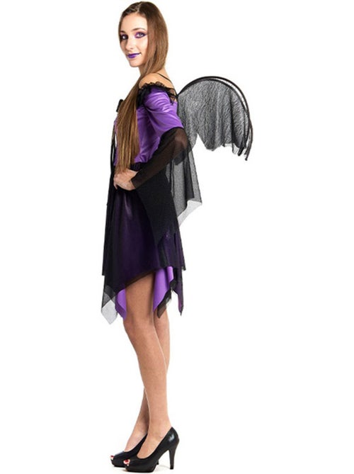 Costume da fata gotica - Kiabi