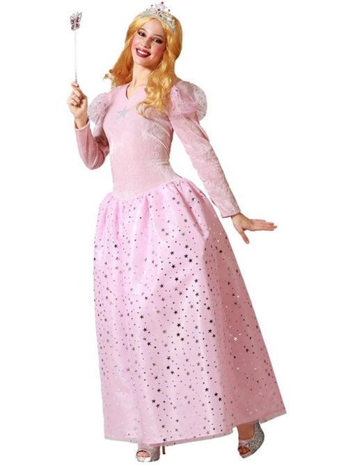 Costume da fata madrina a pois da donna - Kiabi