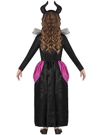 Costume da fata malvagia viola