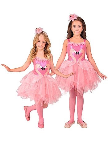Costume da fenicottero