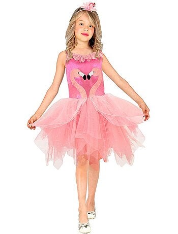 Costume da fenicottero