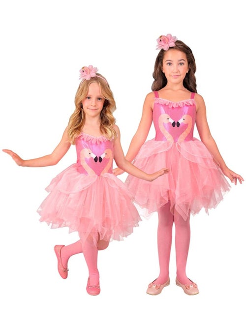 Costume da fenicottero - Kiabi