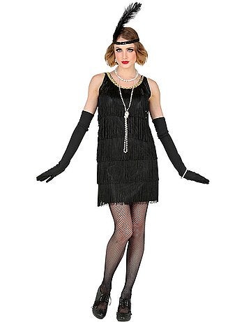 Costume da flapper degli anni '20
