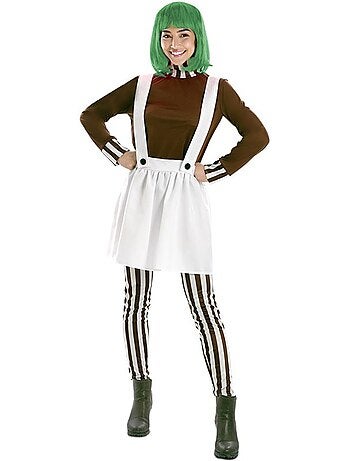 Costume da folletta dolce da donna