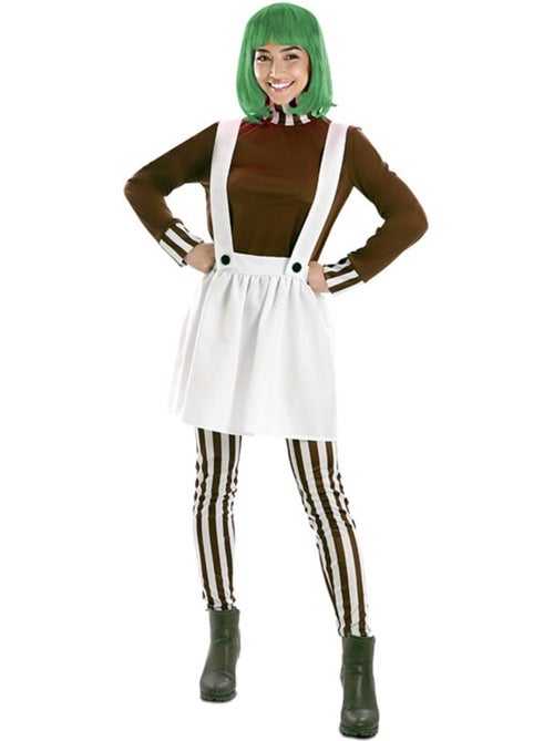 Costume da folletta dolce da donna - Kiabi