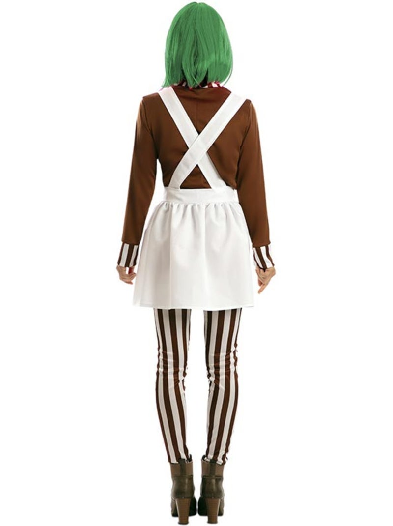 Costume da folletta dolce da donna Multicolore - Kiabi