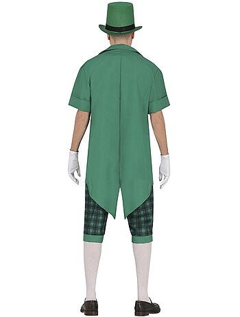 Costume da folletto per il giorno di San Patrizio