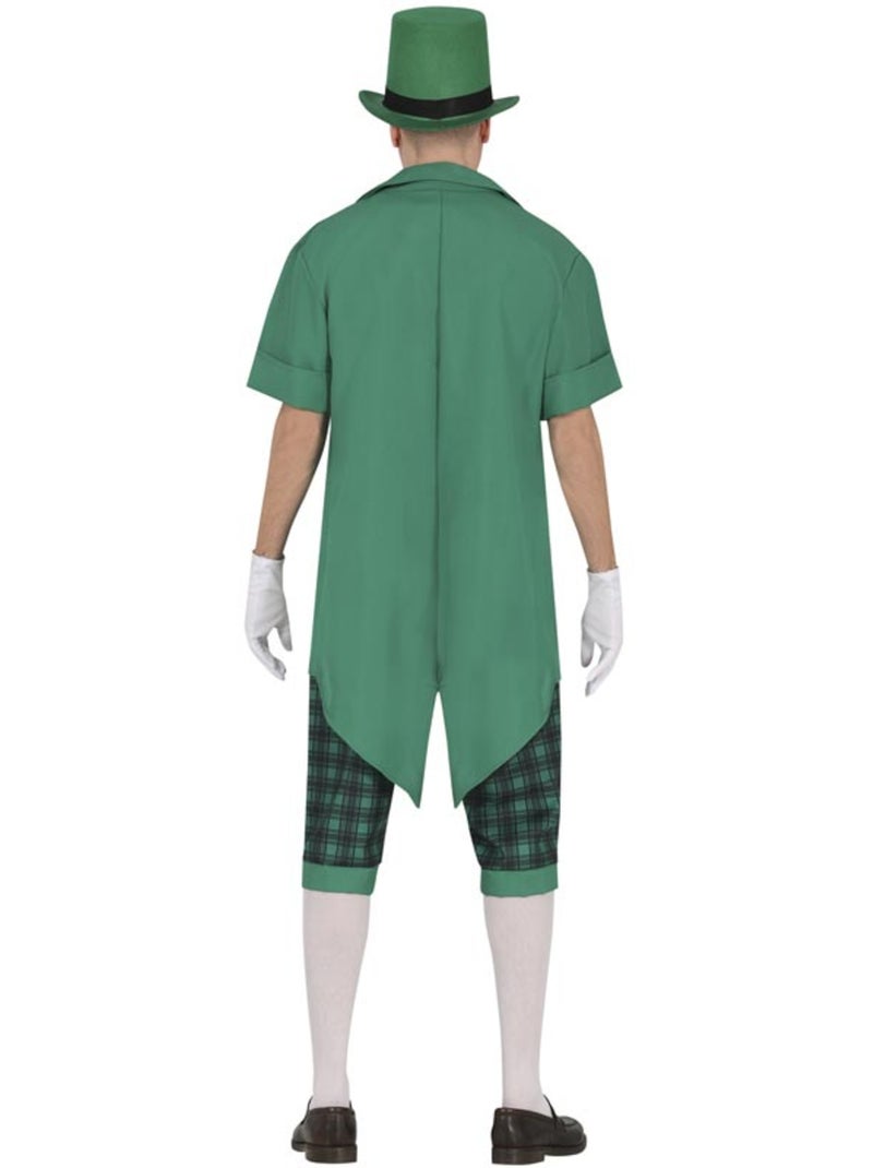 Costume da folletto per il giorno di San Patrizio Multicolore - Kiabi