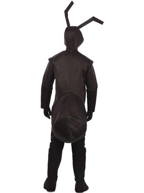 Costume da formica con cappuccio e guanti per adulto - Kiabi