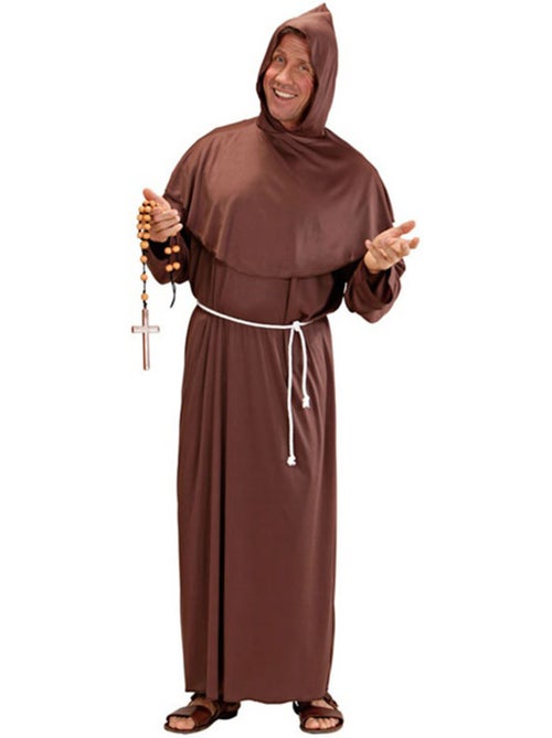 Costume da frate monaco - Kiabi