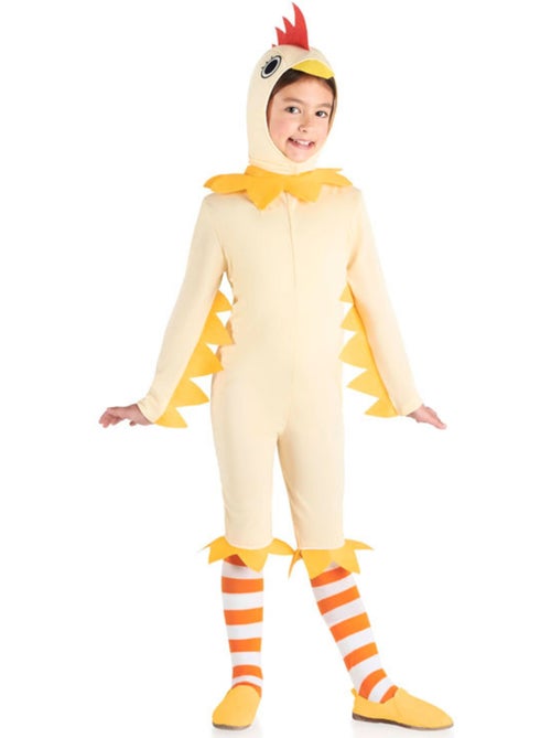 Costume da gallina - Kiabi